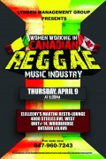 Canadian Reggae Networking Event