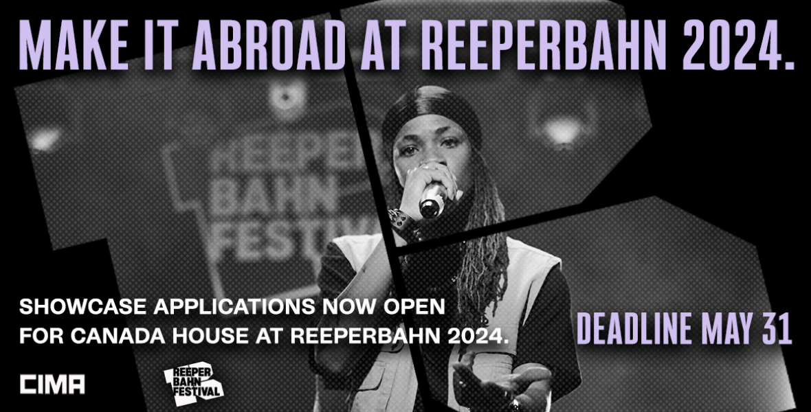 Reeperbahn 2024 Call for Submissions