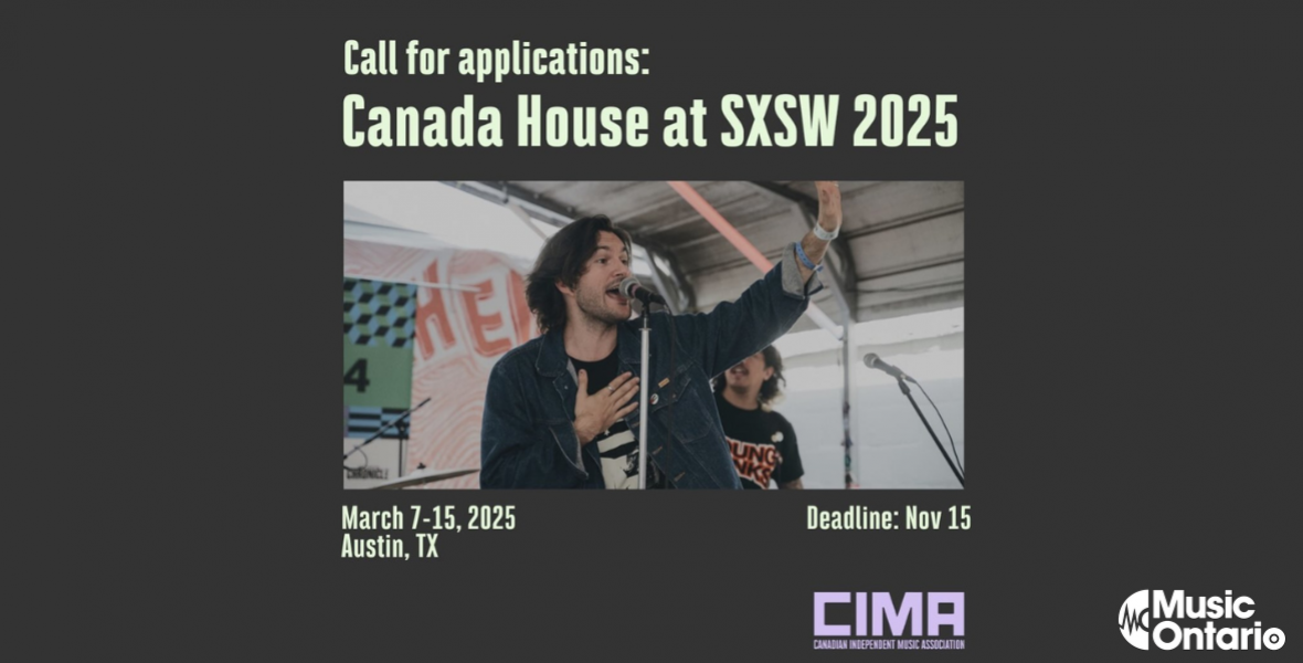 Canada House @ SXSW 2025