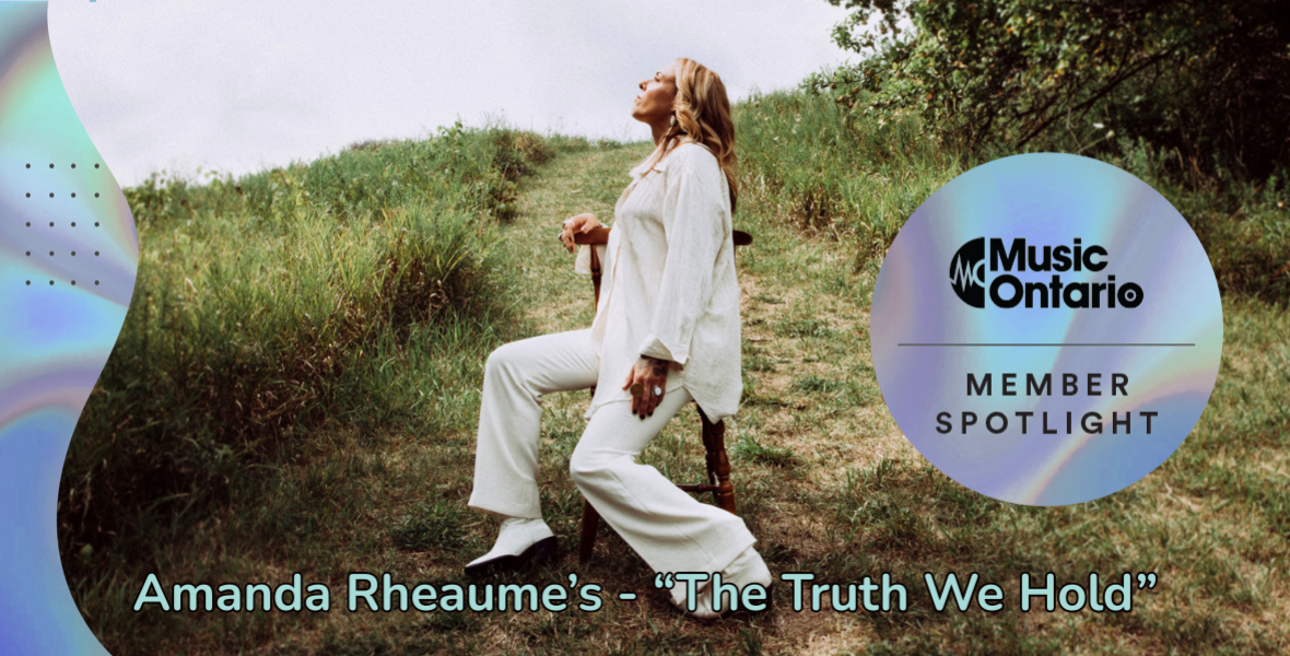 Member Spotlight: Amanda Rheaume