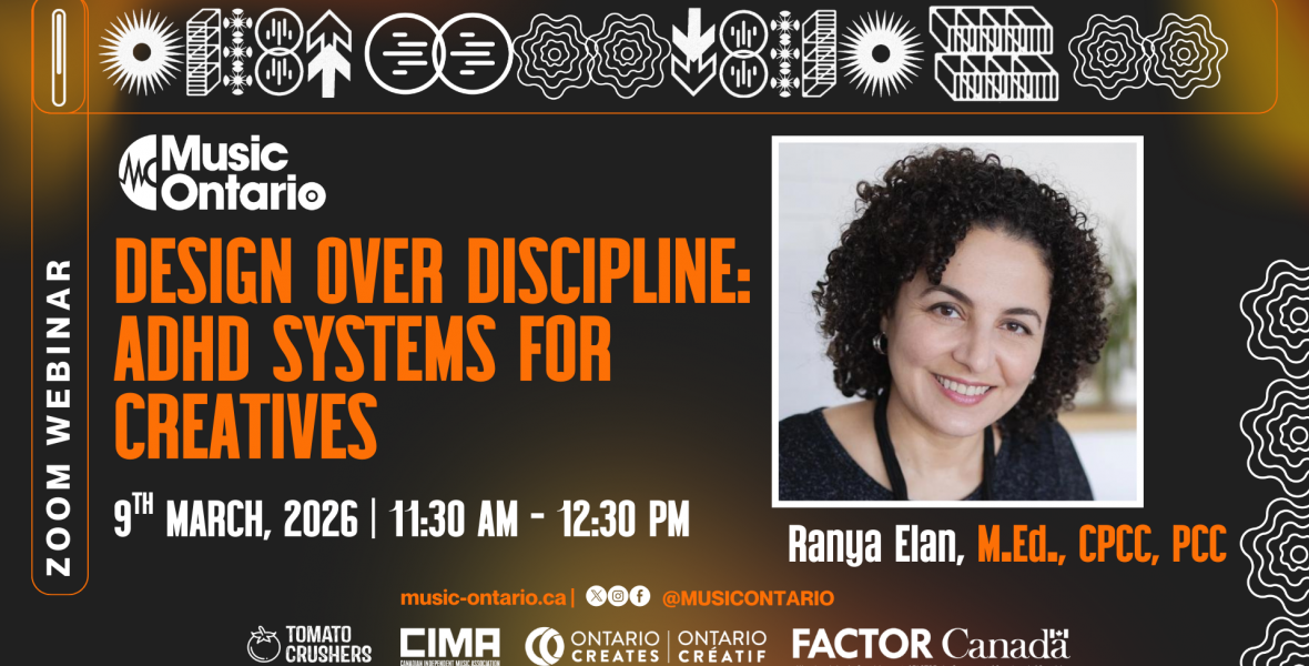 Design Over Discipline: