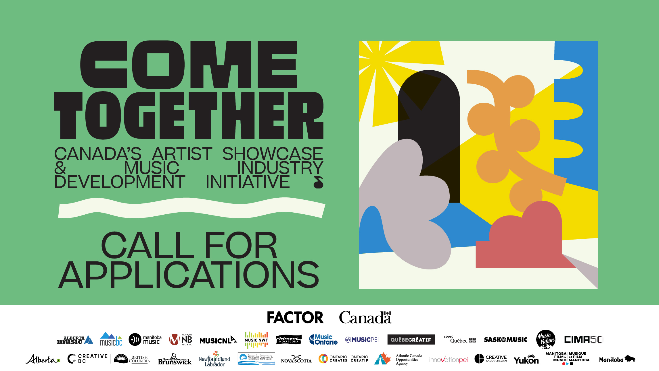 Come Together 2026