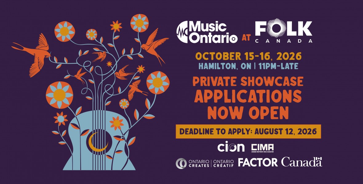 Folk Canada 2026