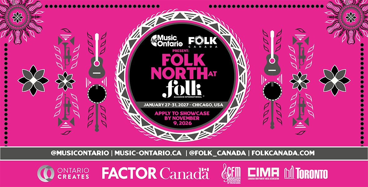 Folk Alliance 2027